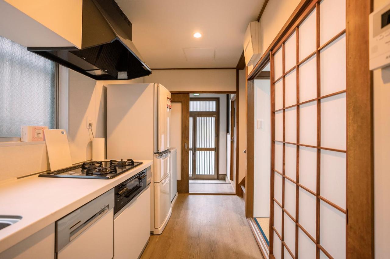 Tofukuji Saku Inn（东福寺咲く宿） Kyoto Extérieur photo