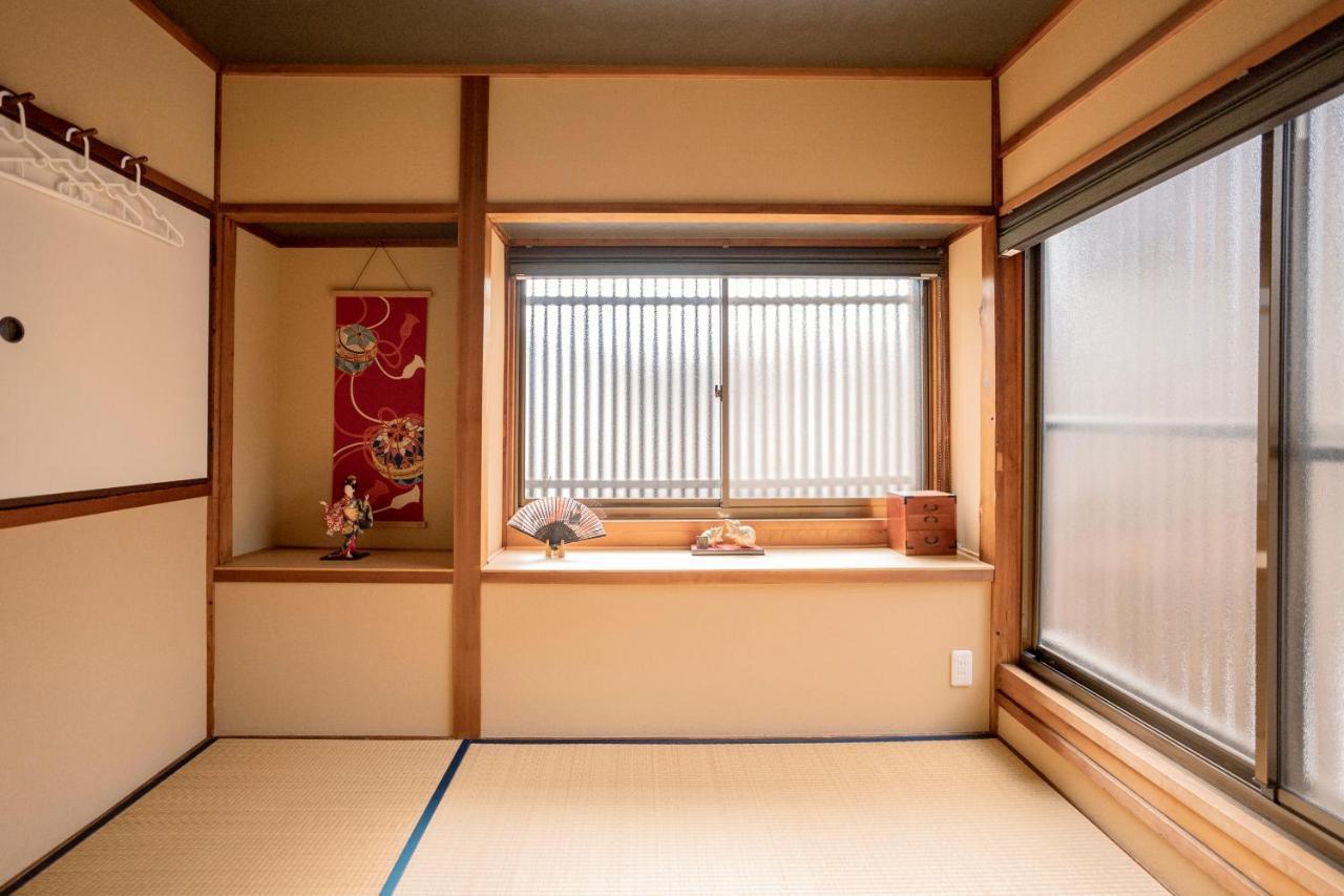 Tofukuji Saku Inn（东福寺咲く宿） Kyoto Extérieur photo