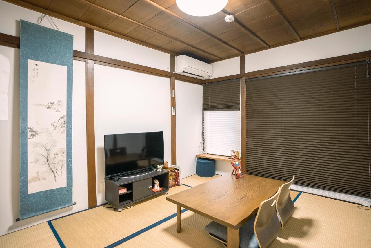Tofukuji Saku Inn（东福寺咲く宿） Kyoto Extérieur photo