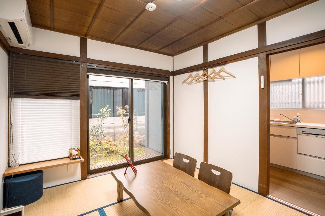 Tofukuji Saku Inn（东福寺咲く宿） Kyoto Extérieur photo