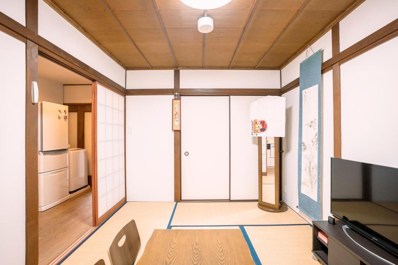 Tofukuji Saku Inn（东福寺咲く宿） Kyoto Extérieur photo
