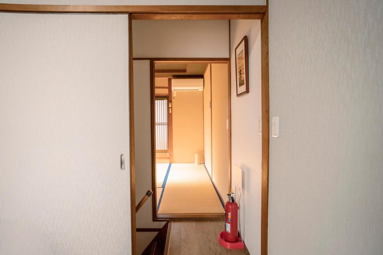 Tofukuji Saku Inn（东福寺咲く宿） Kyoto Extérieur photo