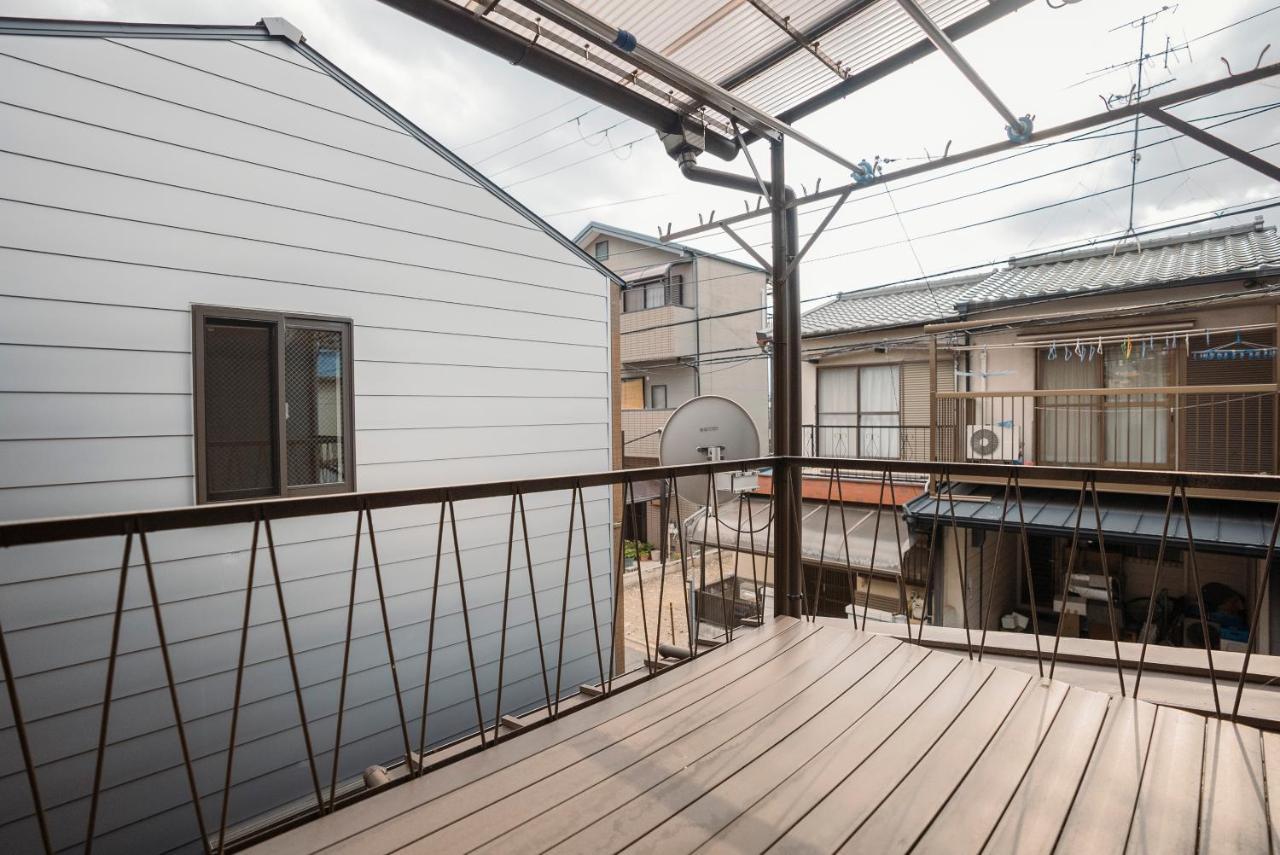 Tofukuji Saku Inn（东福寺咲く宿） Kyoto Extérieur photo