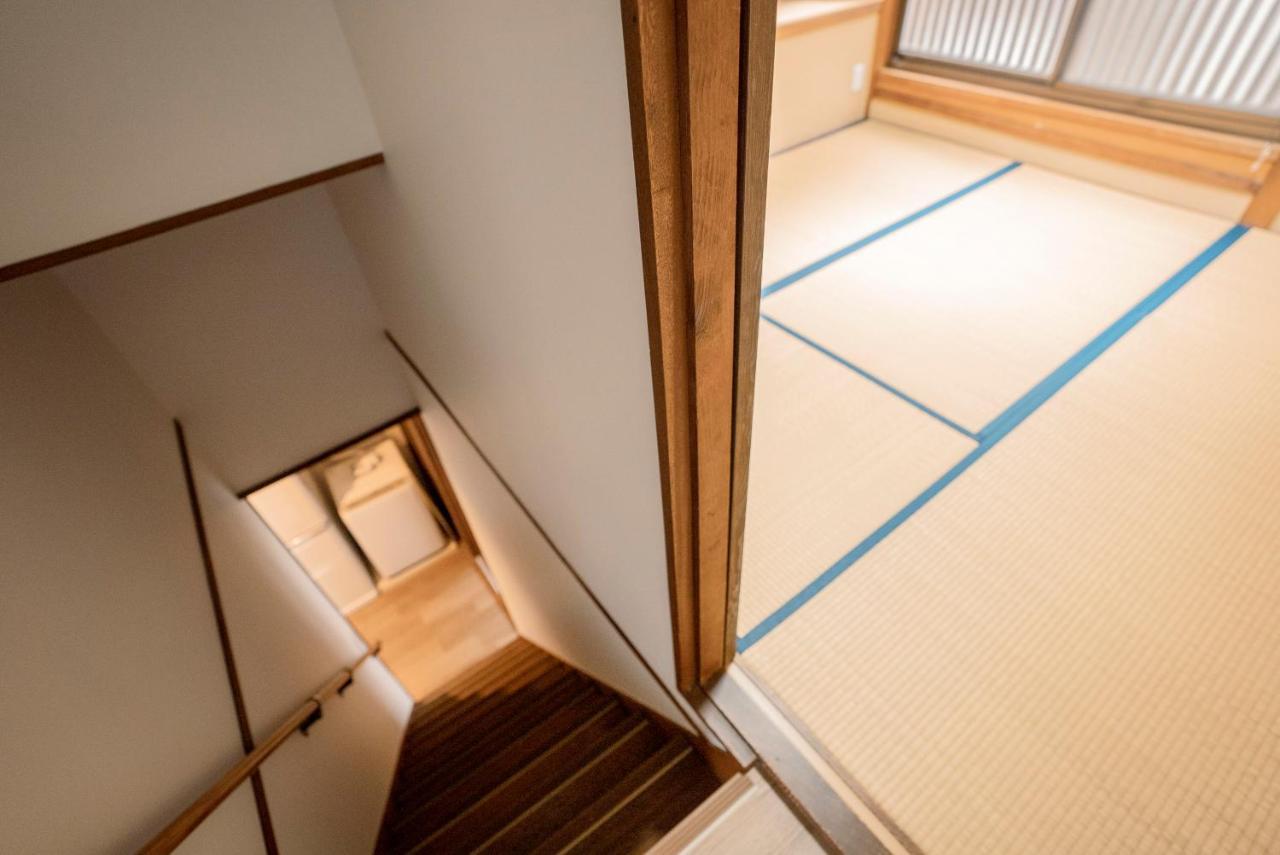 Tofukuji Saku Inn（东福寺咲く宿） Kyoto Extérieur photo