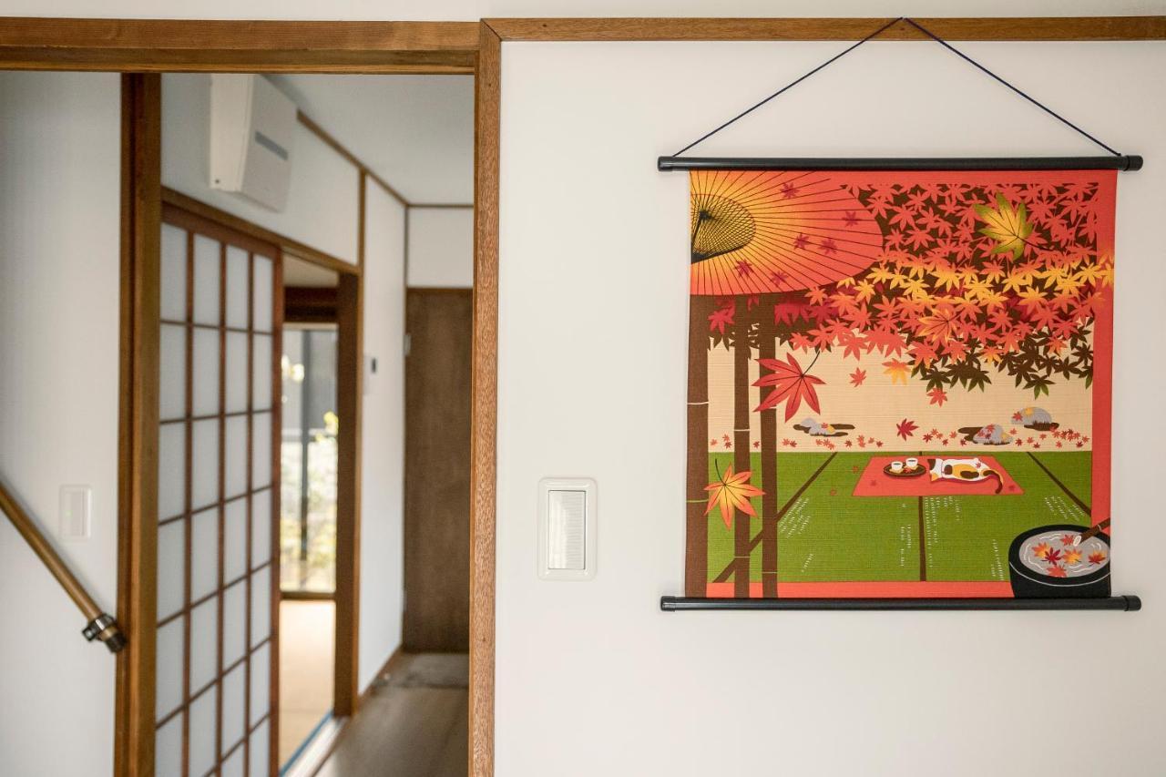 Tofukuji Saku Inn（东福寺咲く宿） Kyoto Extérieur photo