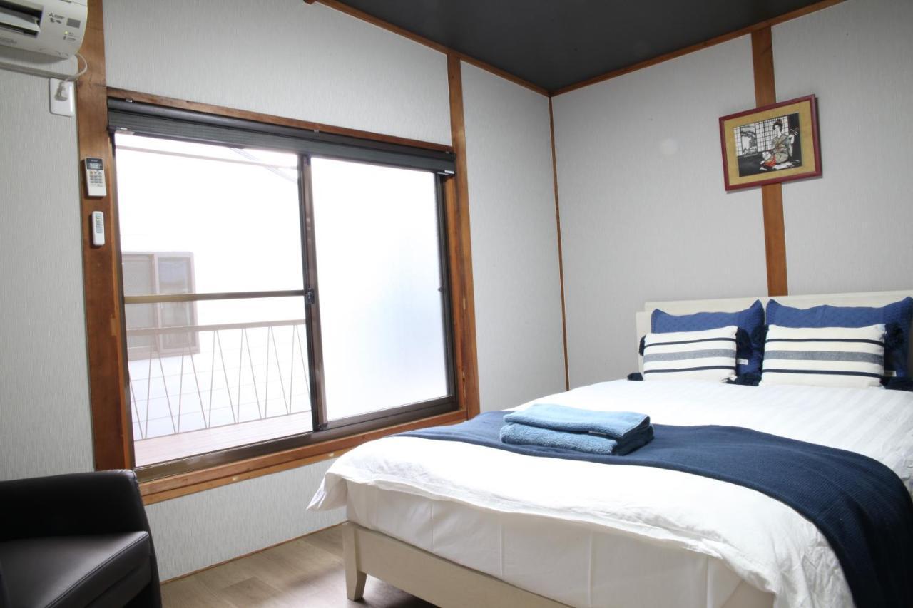 Tofukuji Saku Inn（东福寺咲く宿） Kyoto Extérieur photo