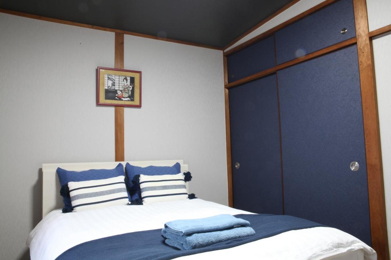 Tofukuji Saku Inn（东福寺咲く宿） Kyoto Extérieur photo