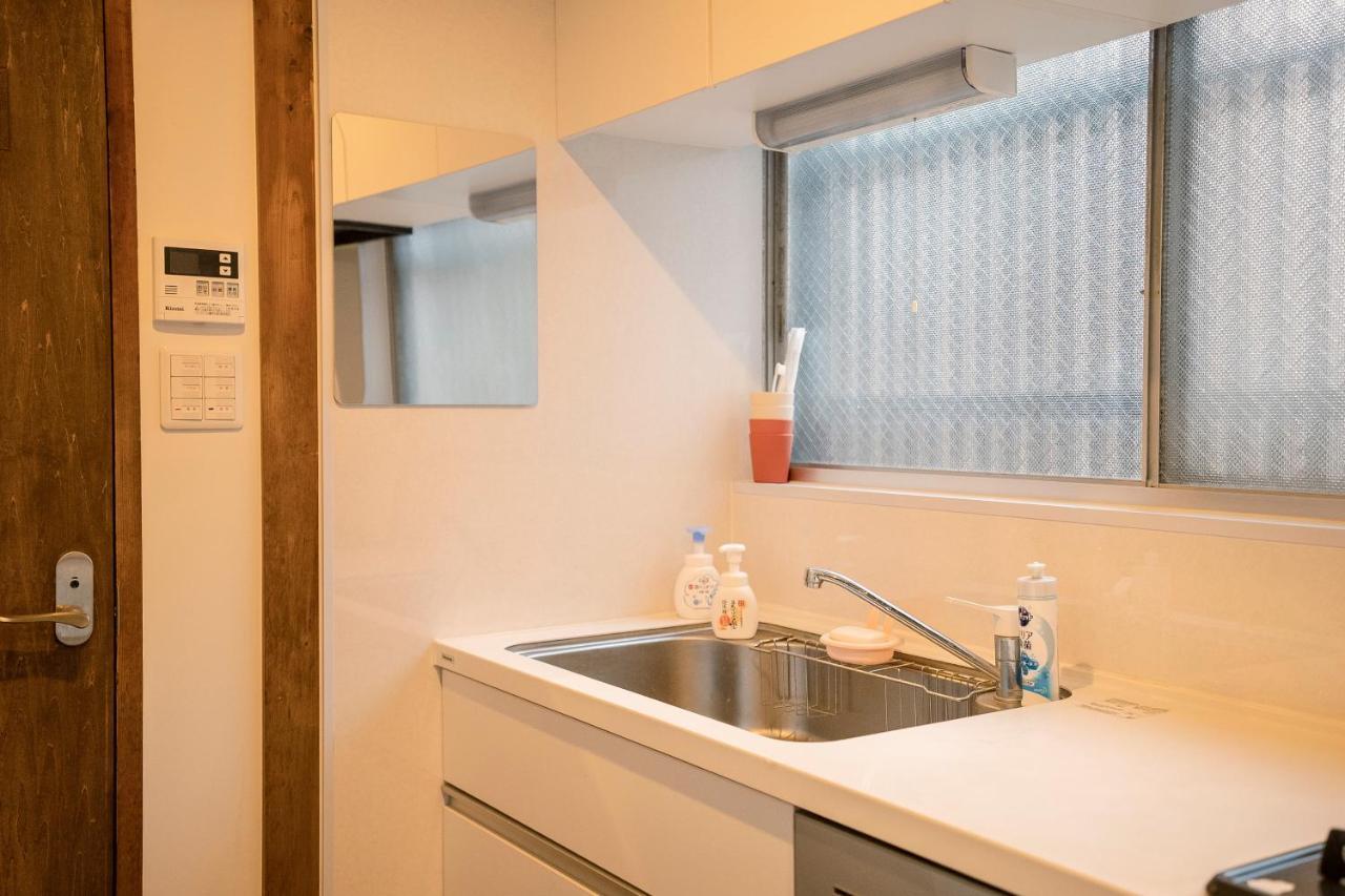 Tofukuji Saku Inn（东福寺咲く宿） Kyoto Extérieur photo