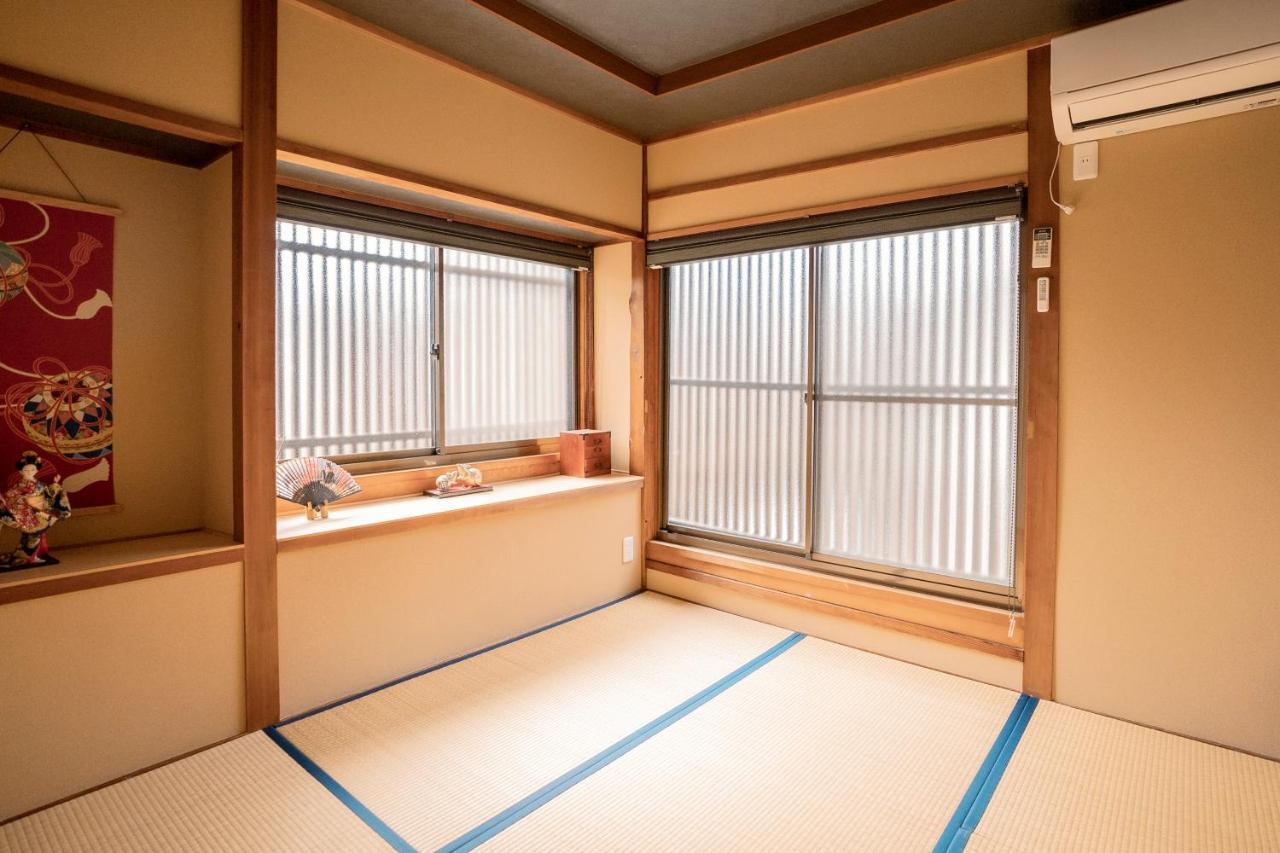 Tofukuji Saku Inn（东福寺咲く宿） Kyoto Extérieur photo
