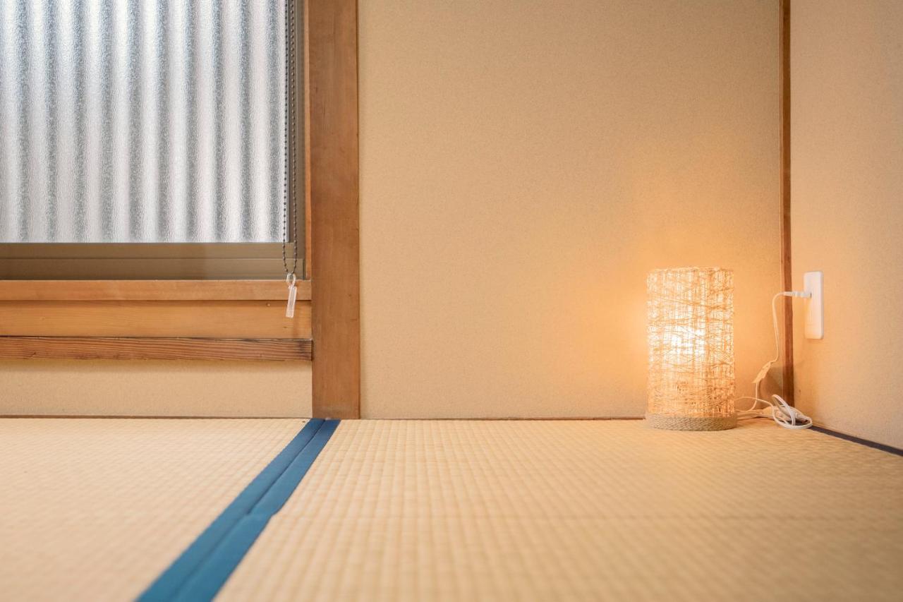 Tofukuji Saku Inn（东福寺咲く宿） Kyoto Extérieur photo