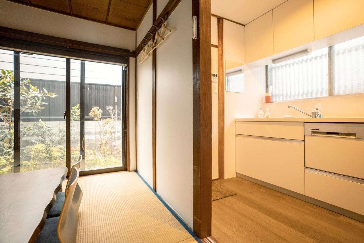 Tofukuji Saku Inn（东福寺咲く宿） Kyoto Extérieur photo