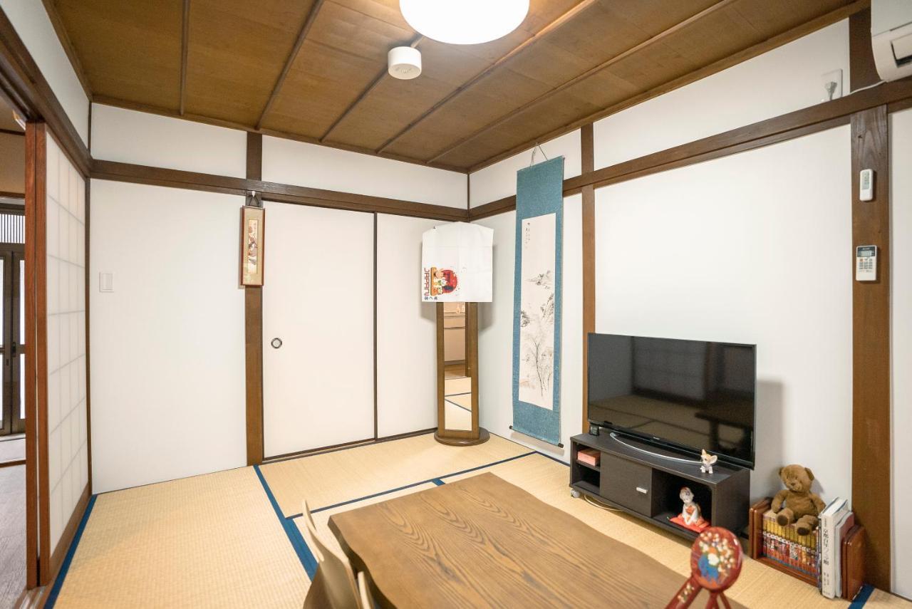 Tofukuji Saku Inn（东福寺咲く宿） Kyoto Extérieur photo