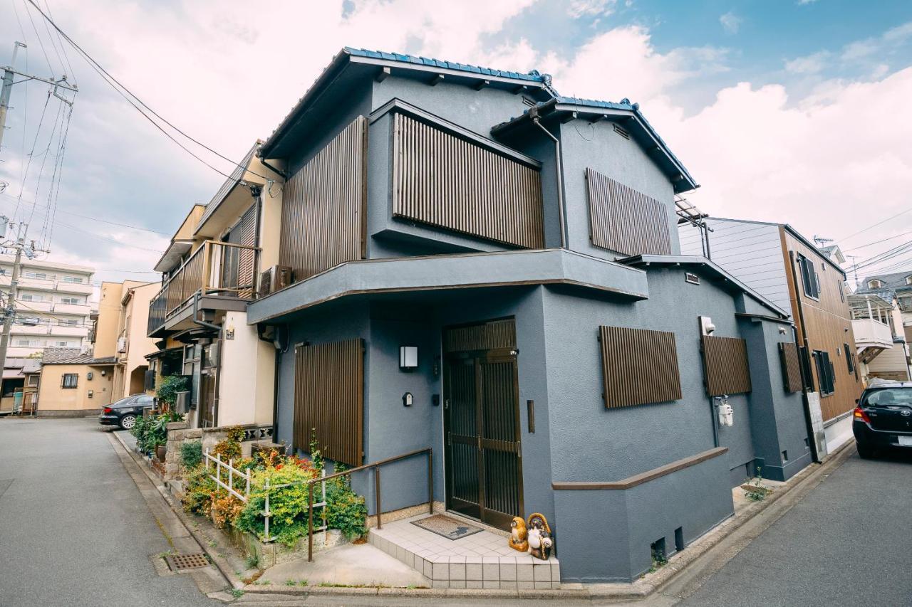 Tofukuji Saku Inn（东福寺咲く宿） Kyoto Extérieur photo