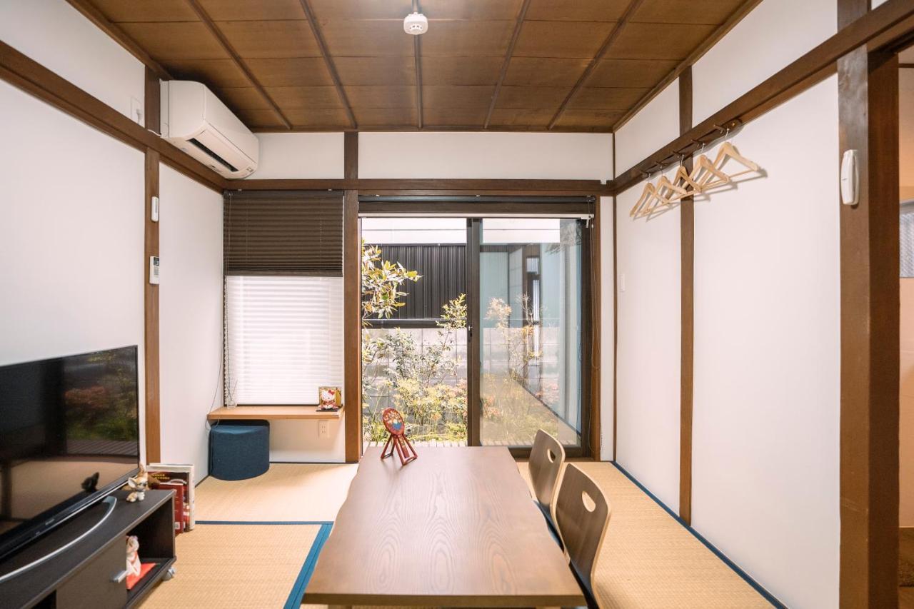 Tofukuji Saku Inn（东福寺咲く宿） Kyoto Extérieur photo