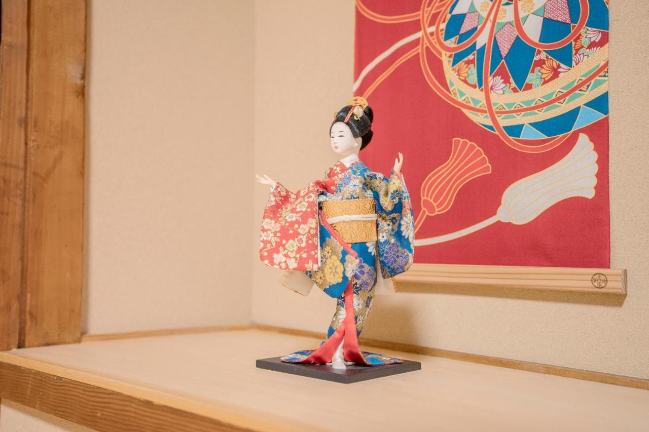 Tofukuji Saku Inn（东福寺咲く宿） Kyoto Extérieur photo