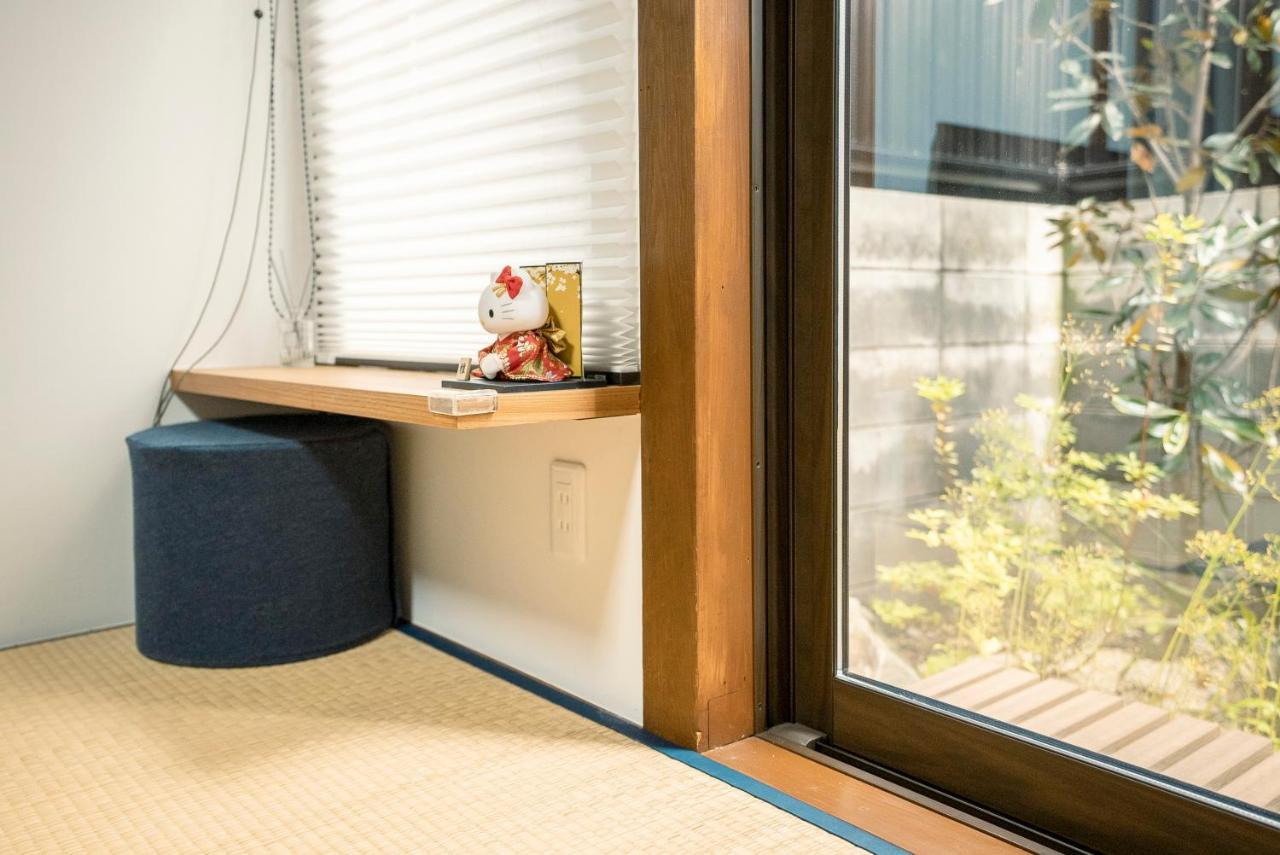 Tofukuji Saku Inn（东福寺咲く宿） Kyoto Extérieur photo