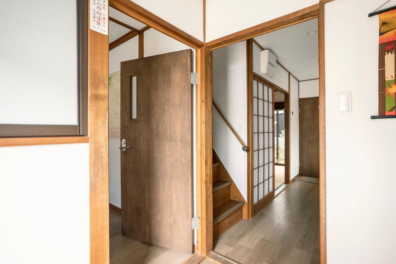Tofukuji Saku Inn（东福寺咲く宿） Kyoto Extérieur photo