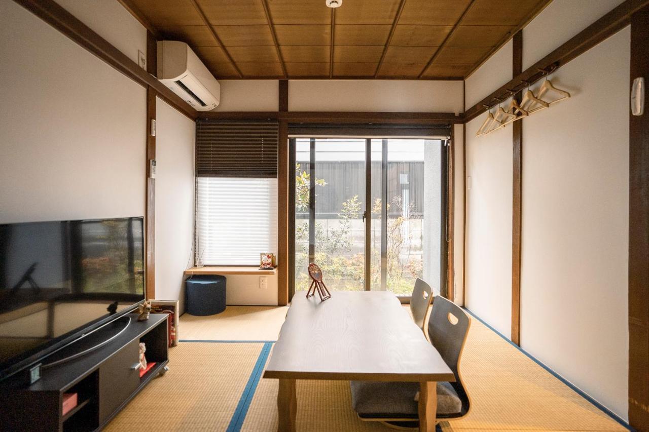 Tofukuji Saku Inn（东福寺咲く宿） Kyoto Extérieur photo
